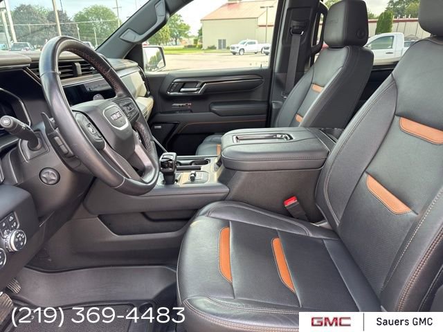 2022 Gmc Sierra 1500 AT4 photo 8