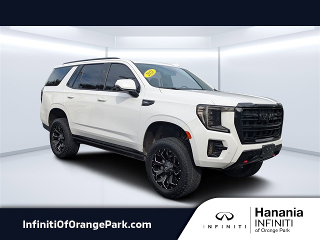 2021 GMC Yukon AT4's photo