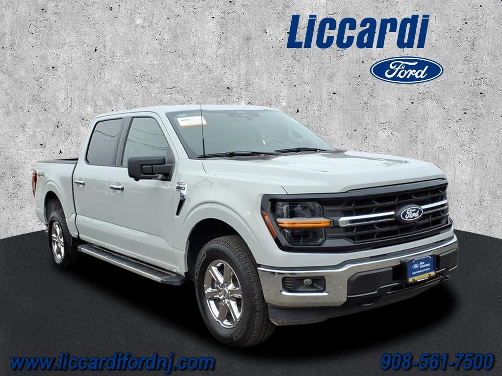 2024 Ford F-150 XLT's photo
