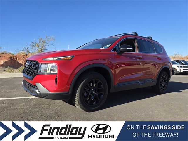 2023 Hyundai Santa Fe XRT's photo