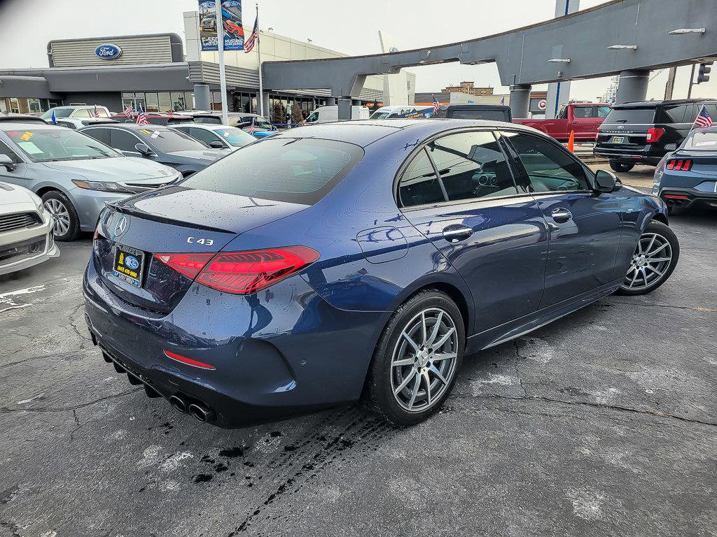 2024 MERCEDES-BENZ C-CLASS - Image 7