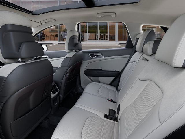 2026 Kia Sportage Hybrid SX Prestige photo 18