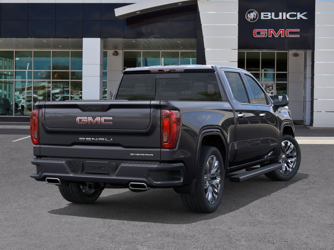 2026 Gmc Sierra 1500 Denali photo 4