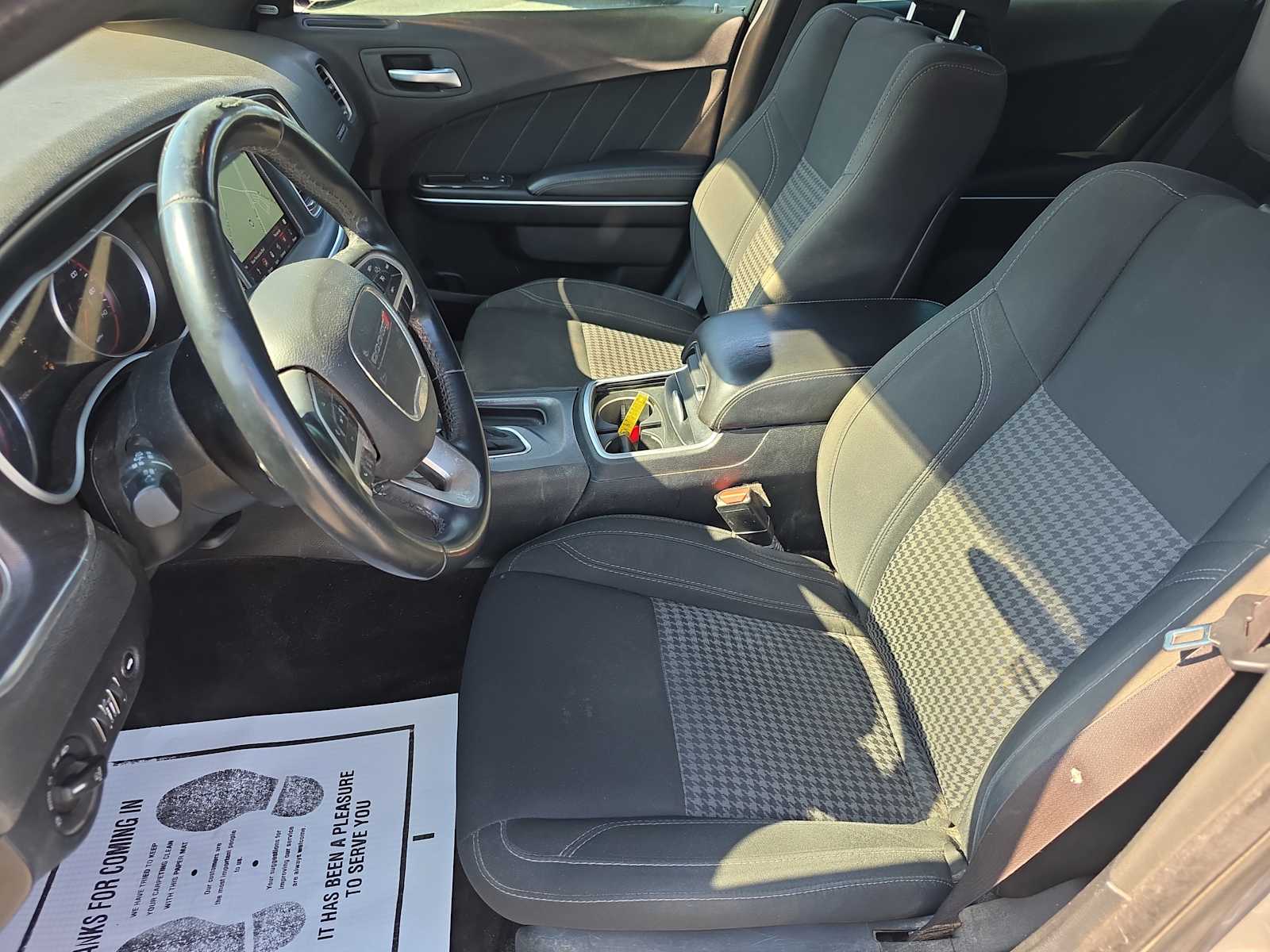 2018 Dodge Charger SXT Plus photo 19