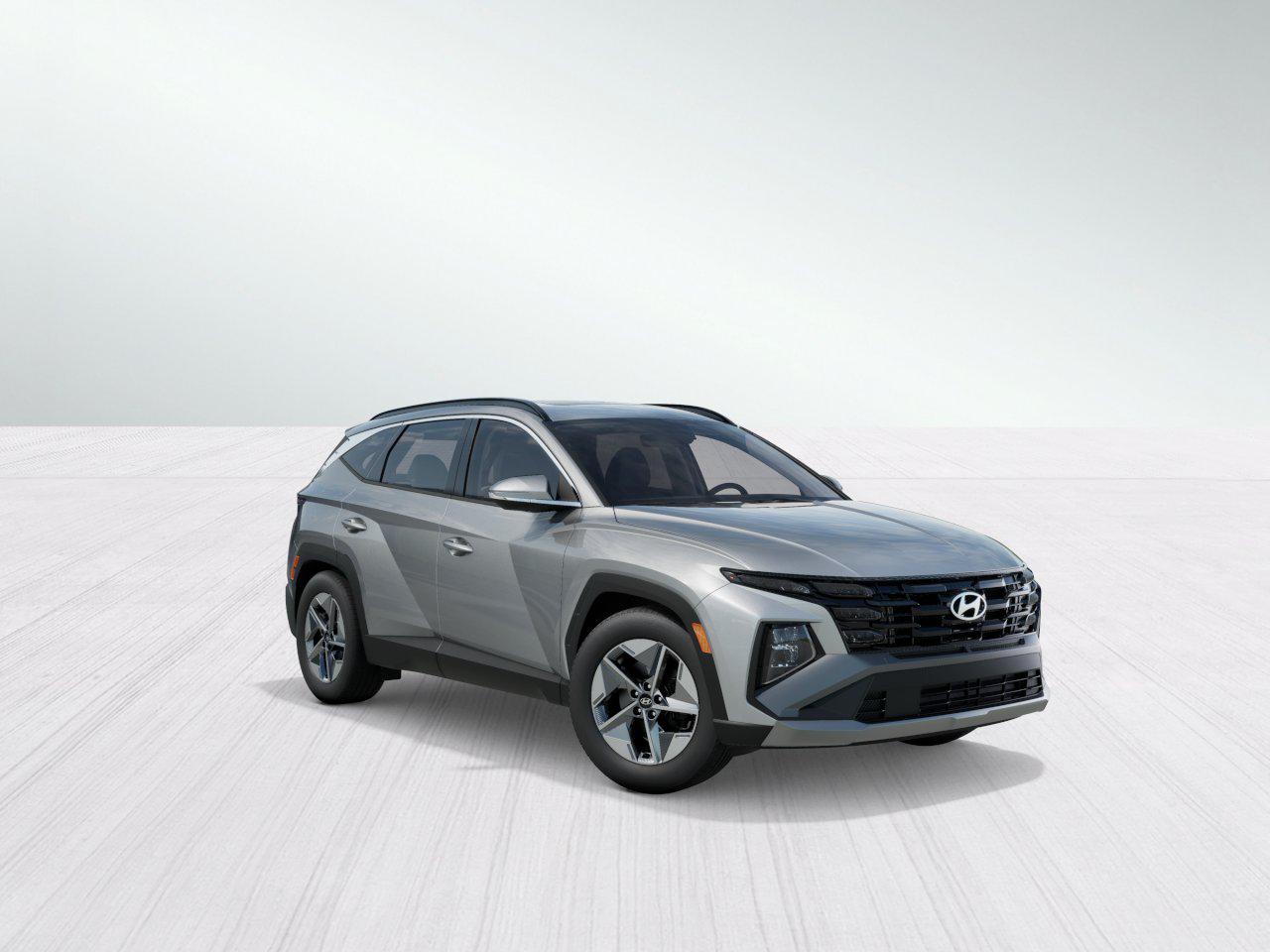 2026 Hyundai Tucson SEL Convenience photo 2