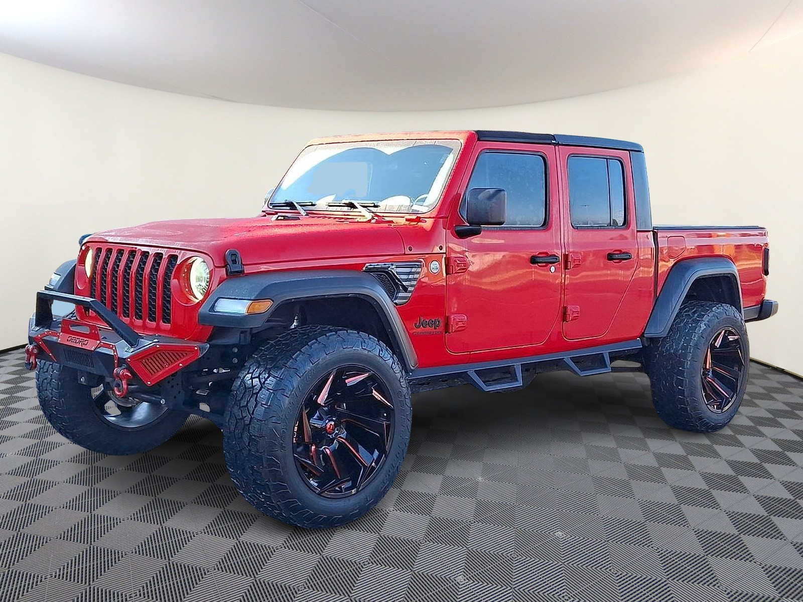 2020 Jeep Gladiator Sport S