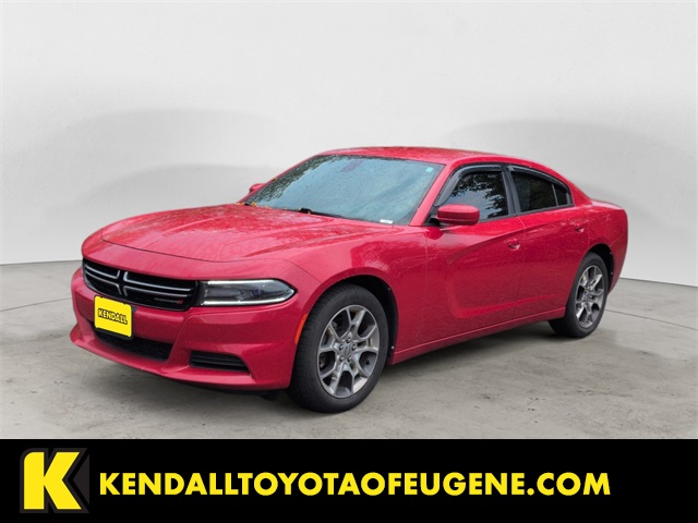 2016 Dodge Charger