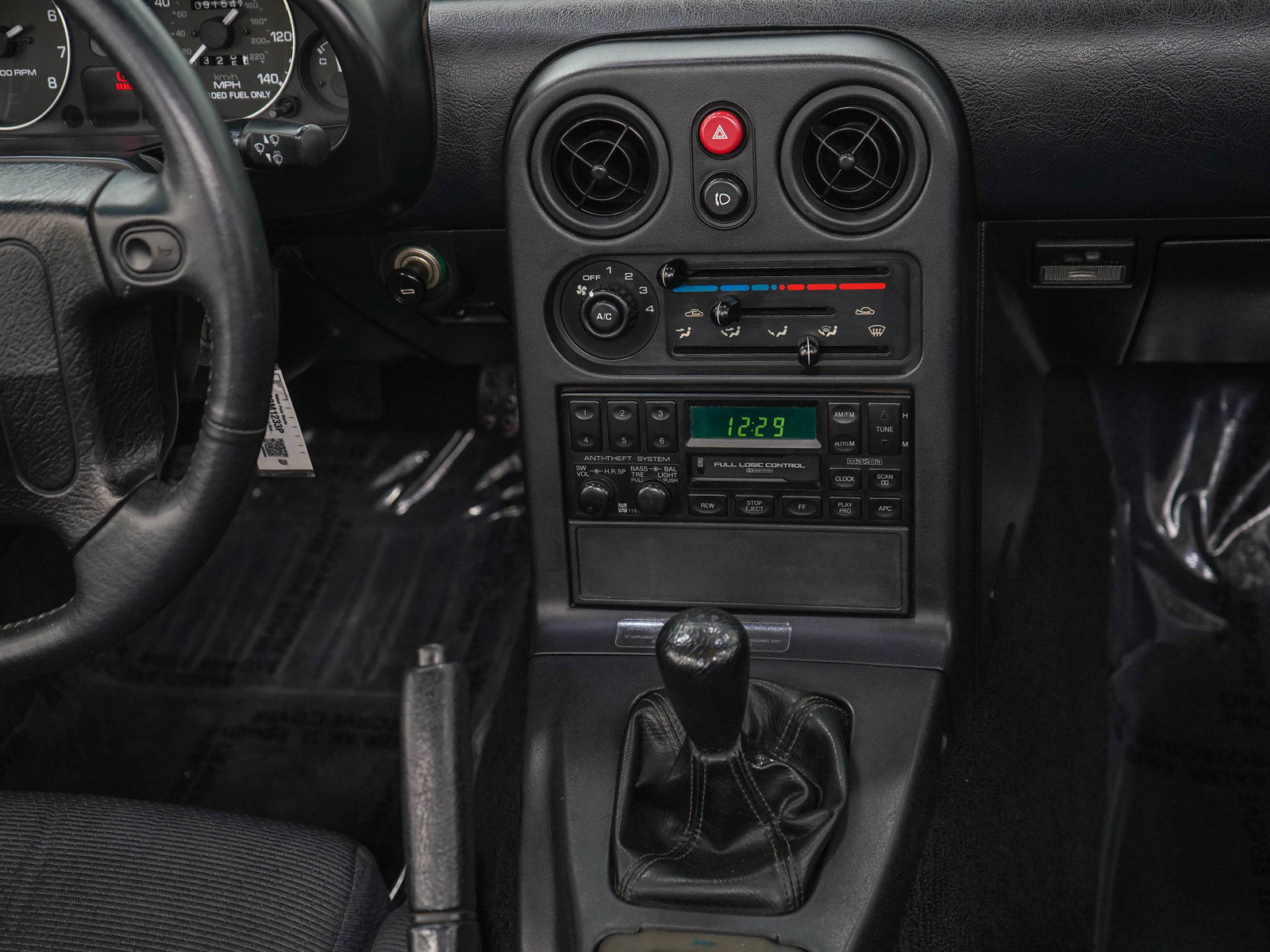 1991 Mazda MX-5 Miata Miata photo 13