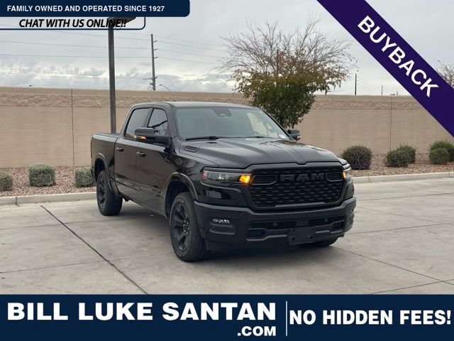 2025 RAM Ram 1500 Pickup Big Horn/Lone Star's photo