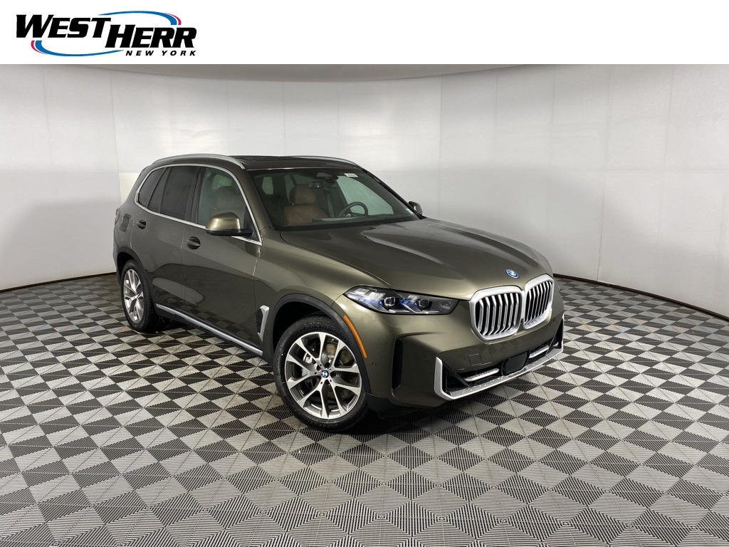 2026 BMW X5 50e's photo