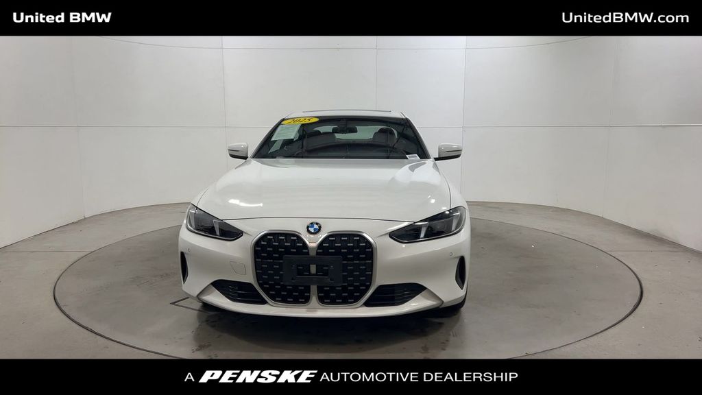 2025 Bmw 430i xDrive photo 3