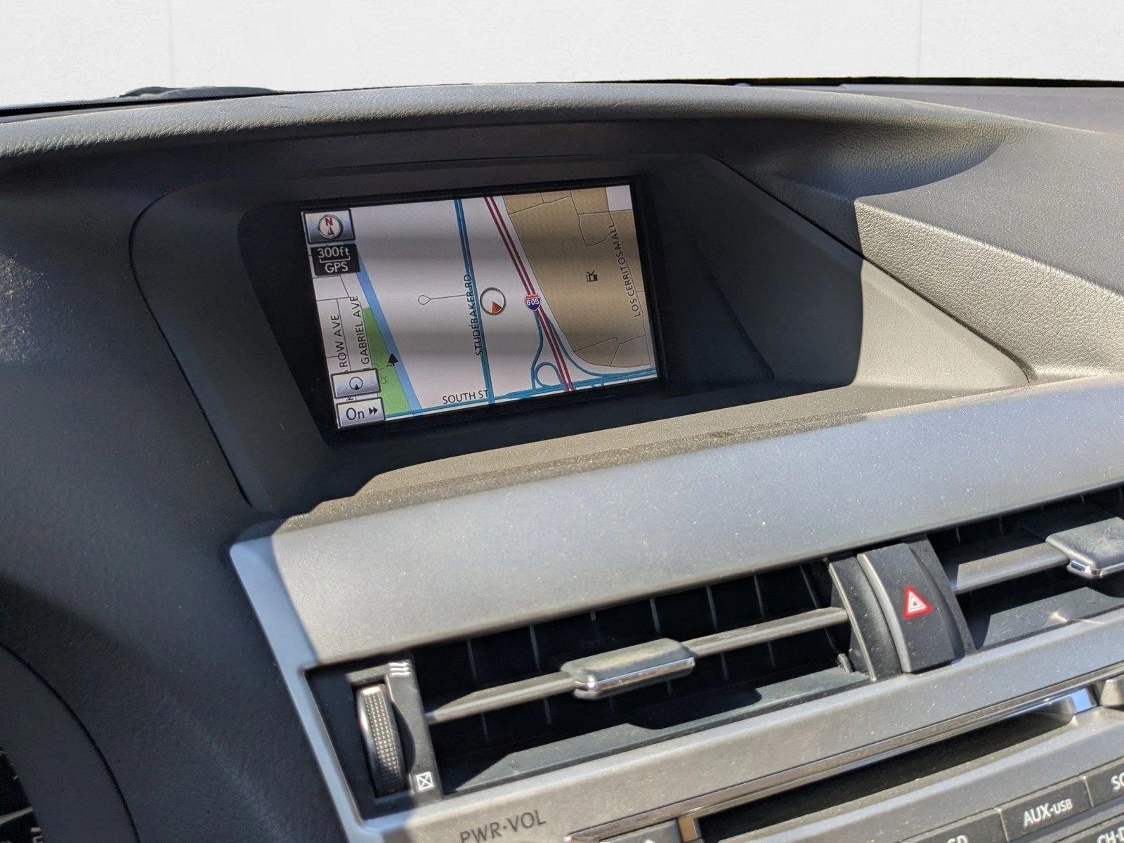 2012 Lexus RX 450h photo 11