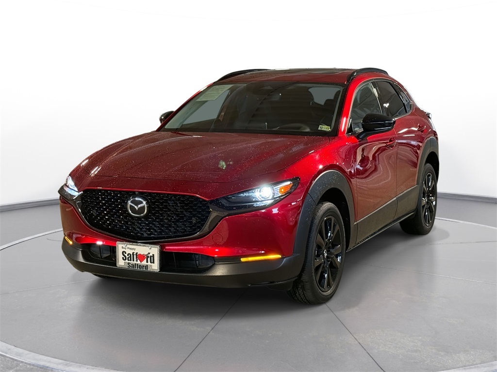 2025 Mazda CX-30 Turbo Premium Plus's photo