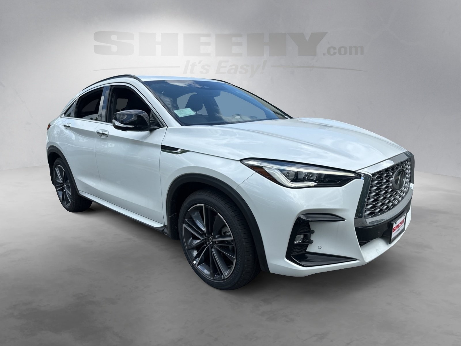 2025 INFINITI QX55 Sensory