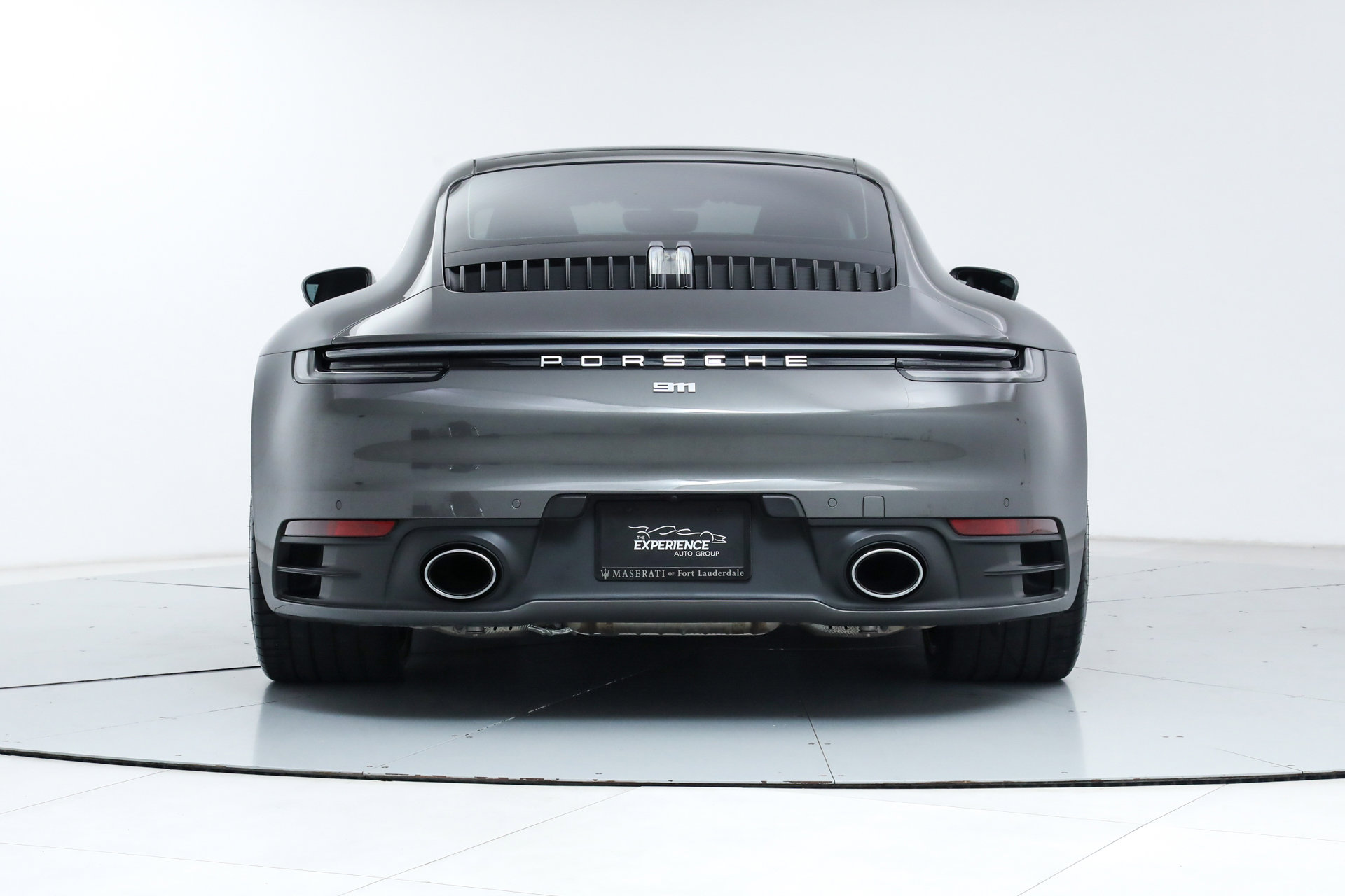 2022 Porsche 911 4 photo 4