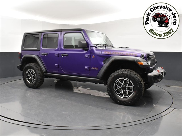 2026 Jeep Wrangler 4-Door Rubicon's photo