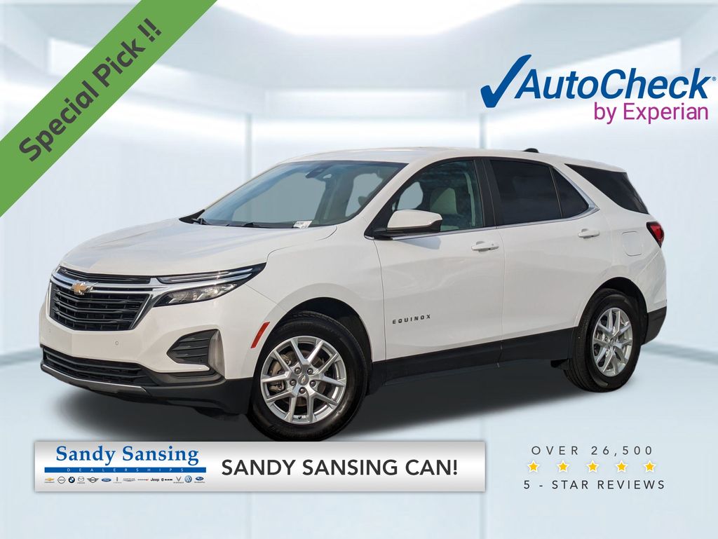 2023 Chevrolet Equinox LT