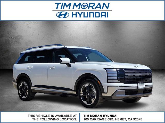 2026 Hyundai Palisade Limited photo 2