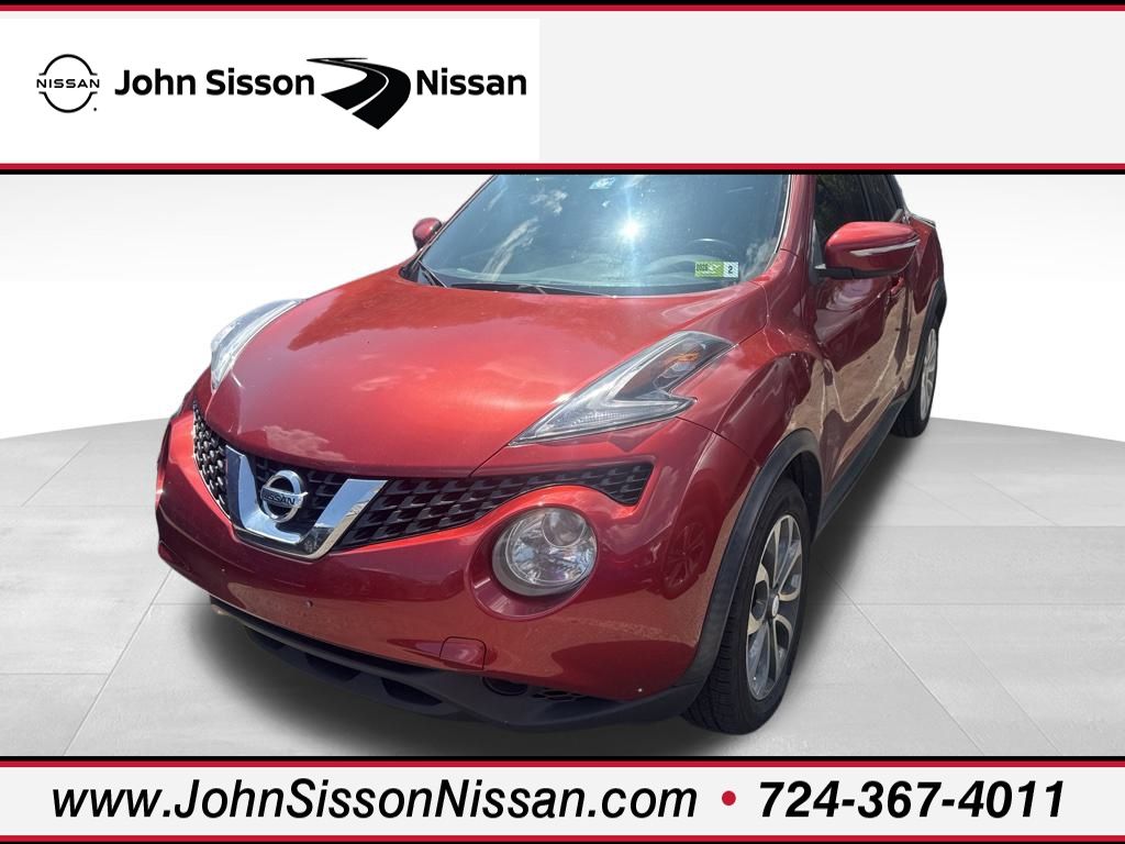 2017 Nissan Juke