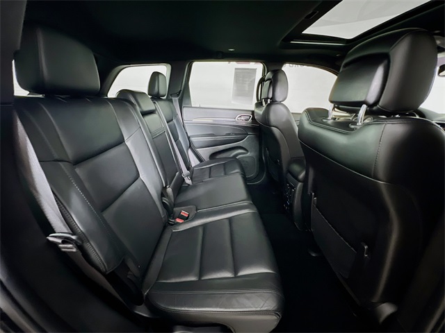 2021 Jeep Grand Cherokee Limited photo 39