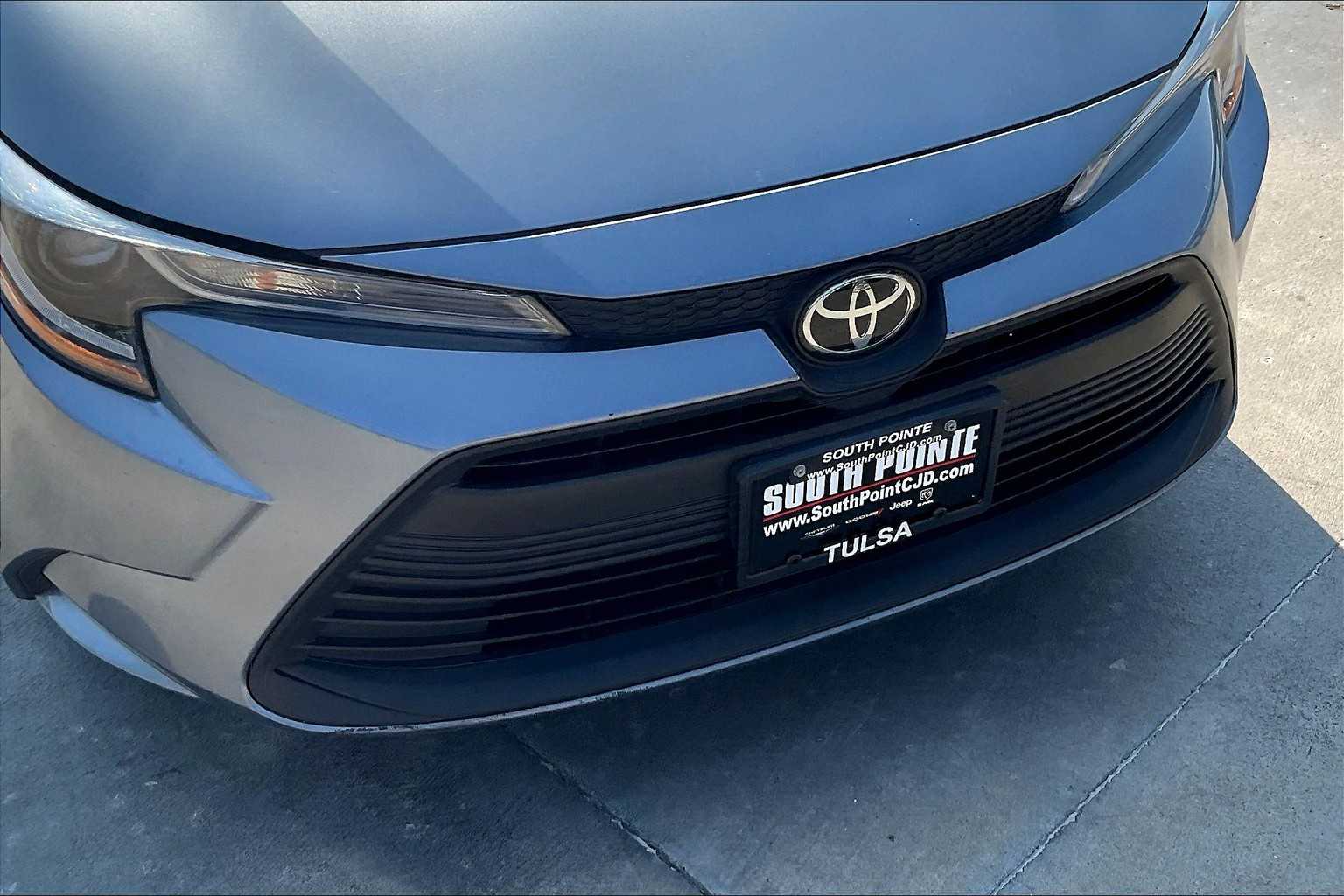 2024 Toyota Corolla LE photo 26