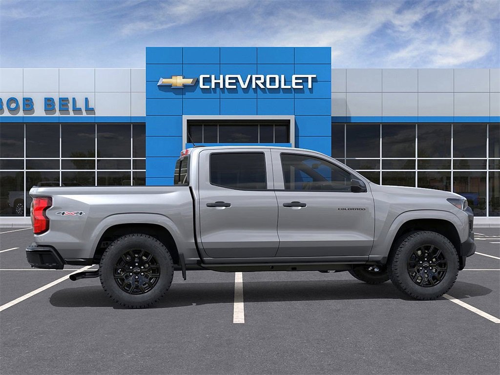 2026 Chevrolet Colorado Work Truck photo 5