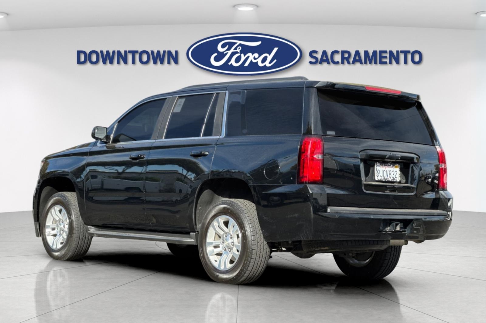 2019 Chevrolet Tahoe LS photo 6