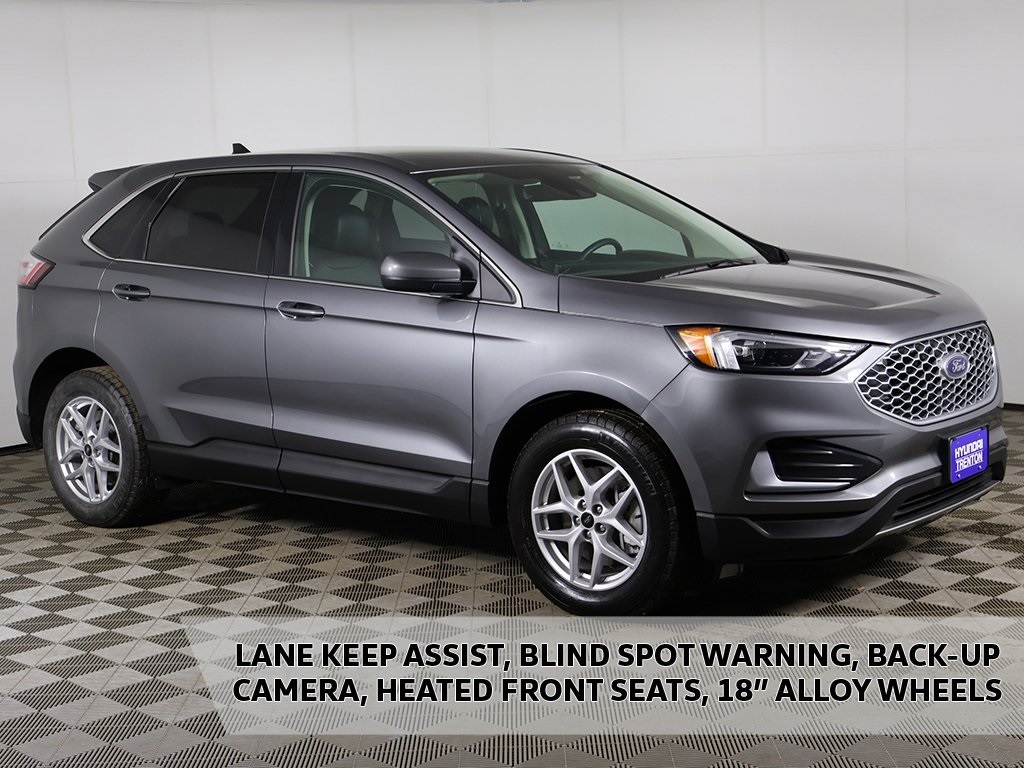 2024 Ford Edge SEL's photo