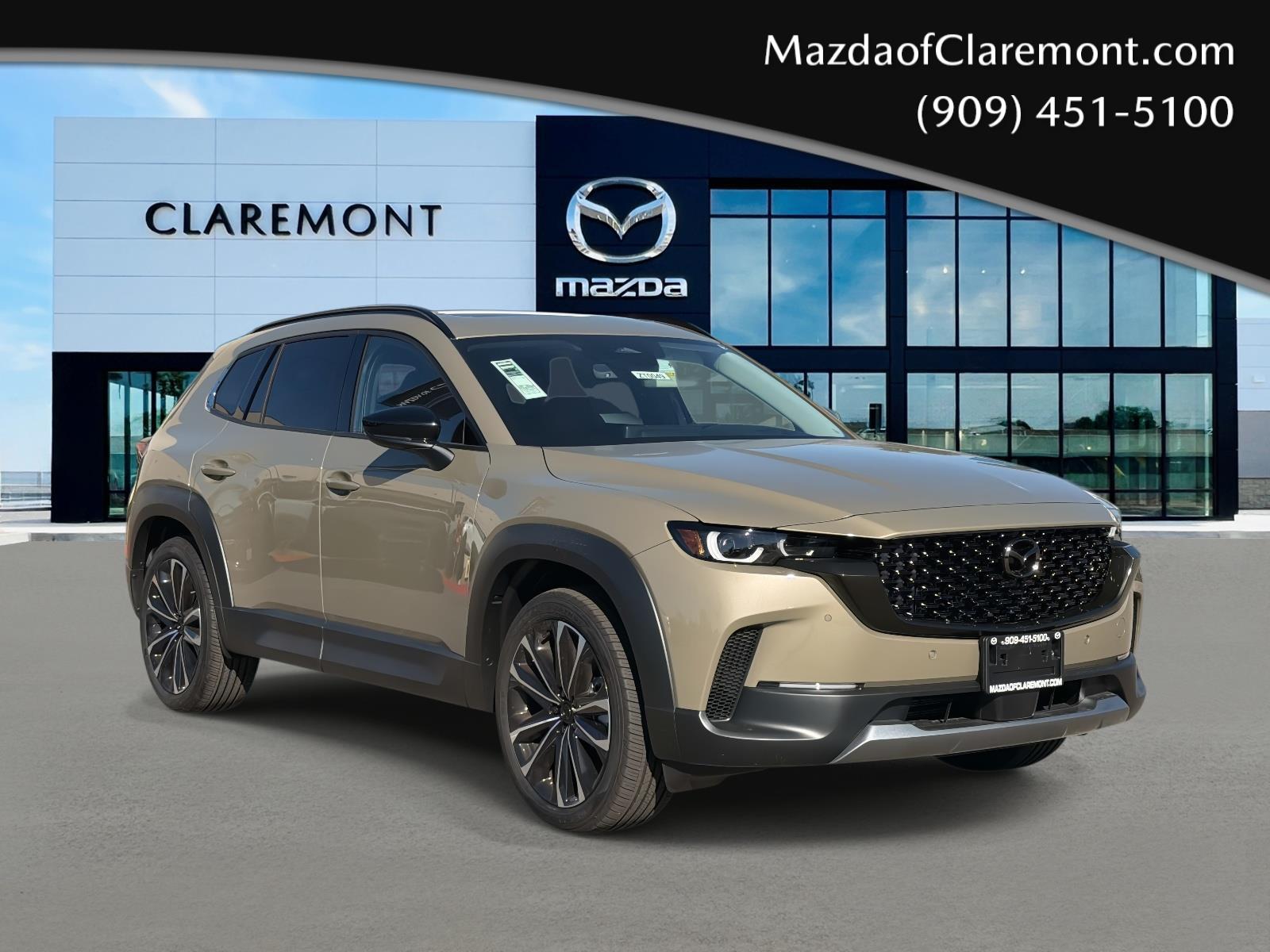 2026 Mazda CX-50 Turbo's photo