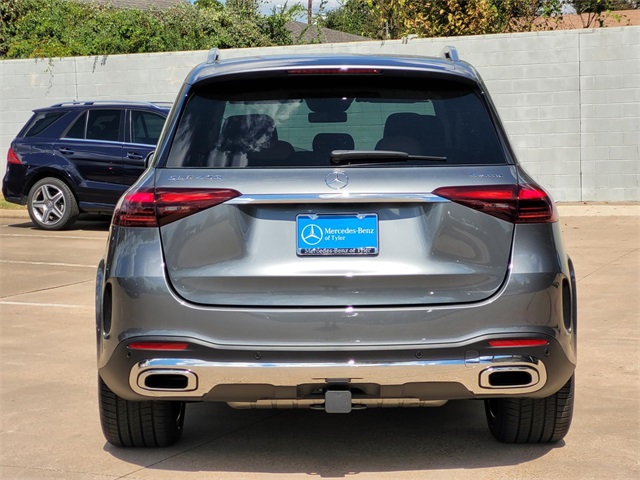 2026 Mercedes Benz GLE 450 4MATIC photo 3