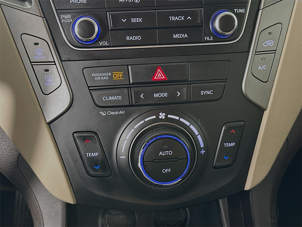 2018 Hyundai Santa Fe Sport Base photo 16