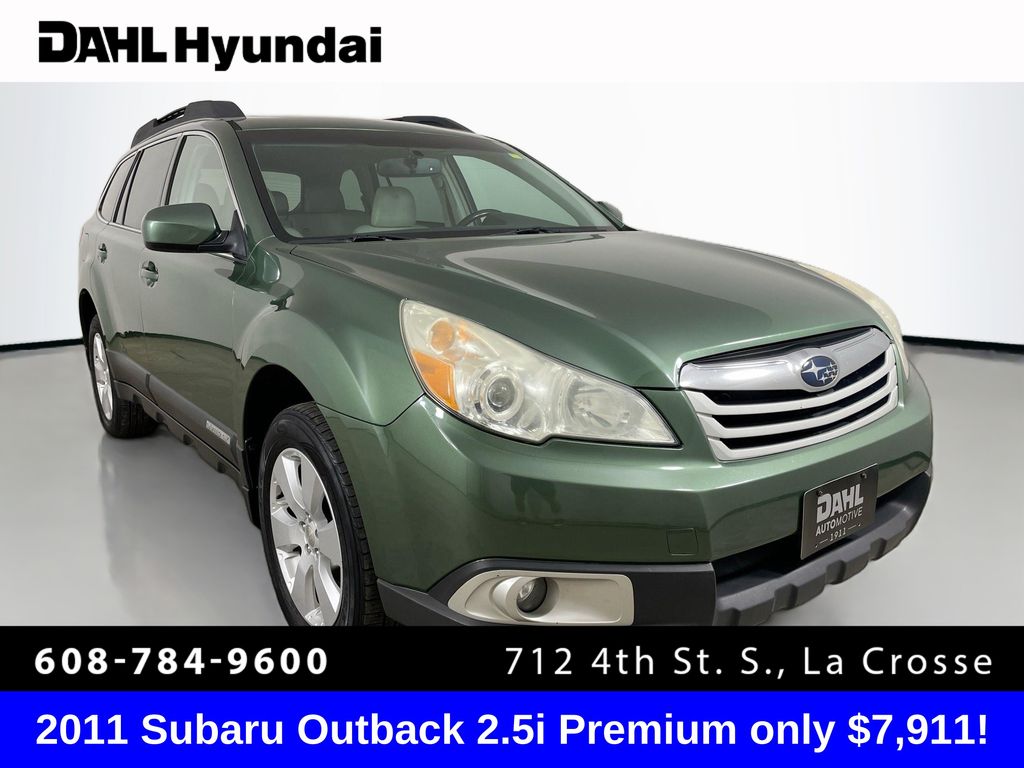 2011 Subaru Outback I Premium's photo