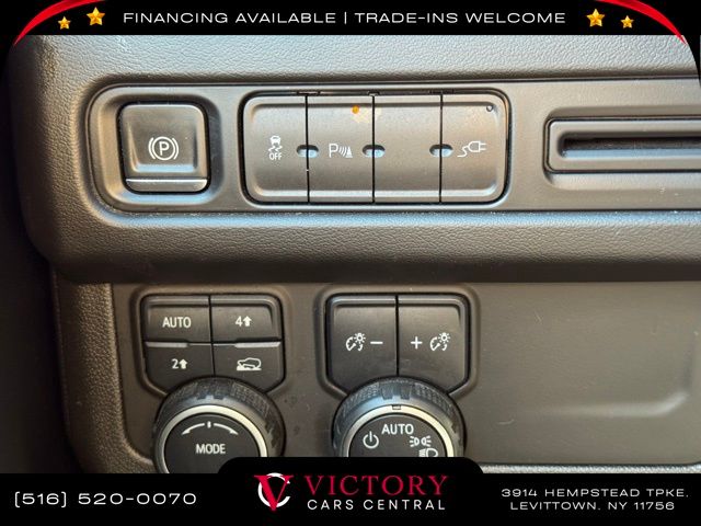 2021 Chevrolet Suburban RST photo 27