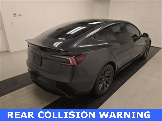 Used 2025 Tesla Model 3 Performance with VIN 5YJ3E1EA4SF005261 for sale in Delray Beach, FL