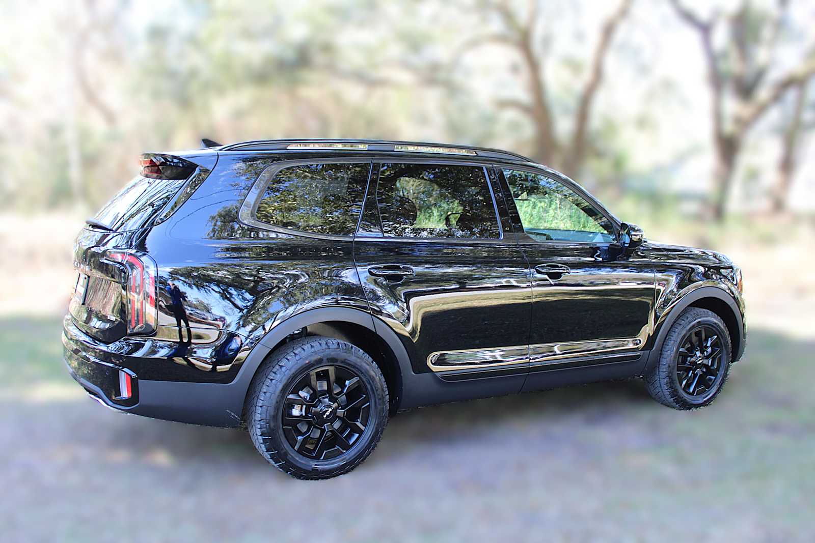 2025 Kia Telluride SX X-Line photo 2