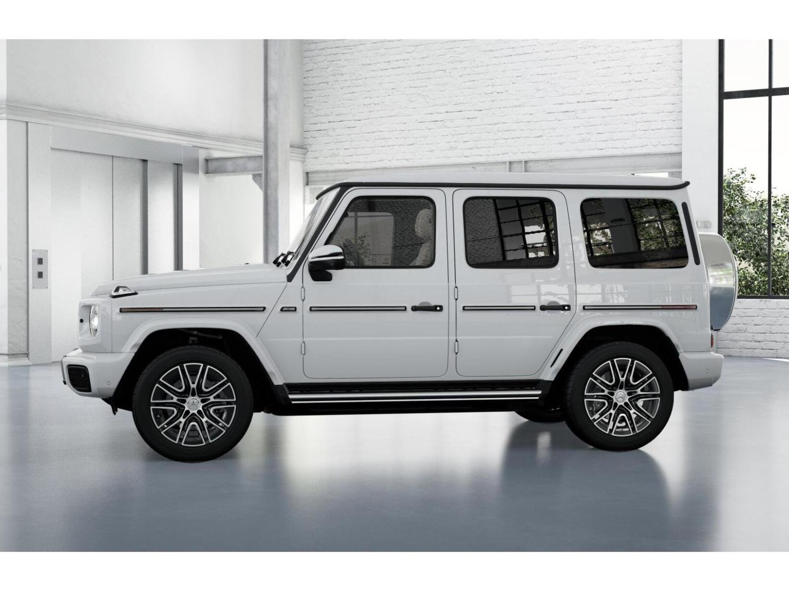 2025 Mercedes Benz G photo 33