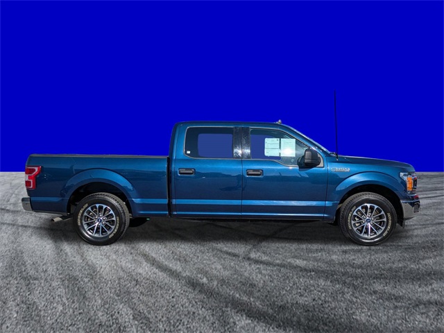 2020 Ford F-150 XLT photo 3