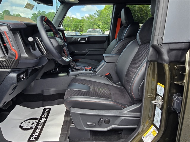 2025 Ford Bronco Raptor photo 7