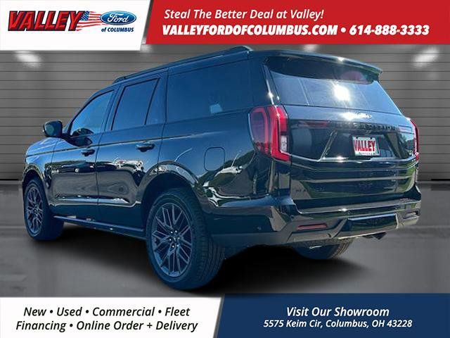 2025 Ford Expedition Platinum photo 4