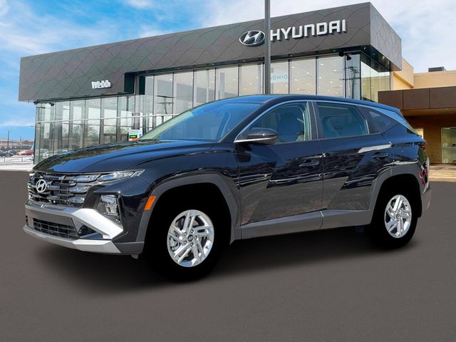 2026 Hyundai Tucson SE photo 2