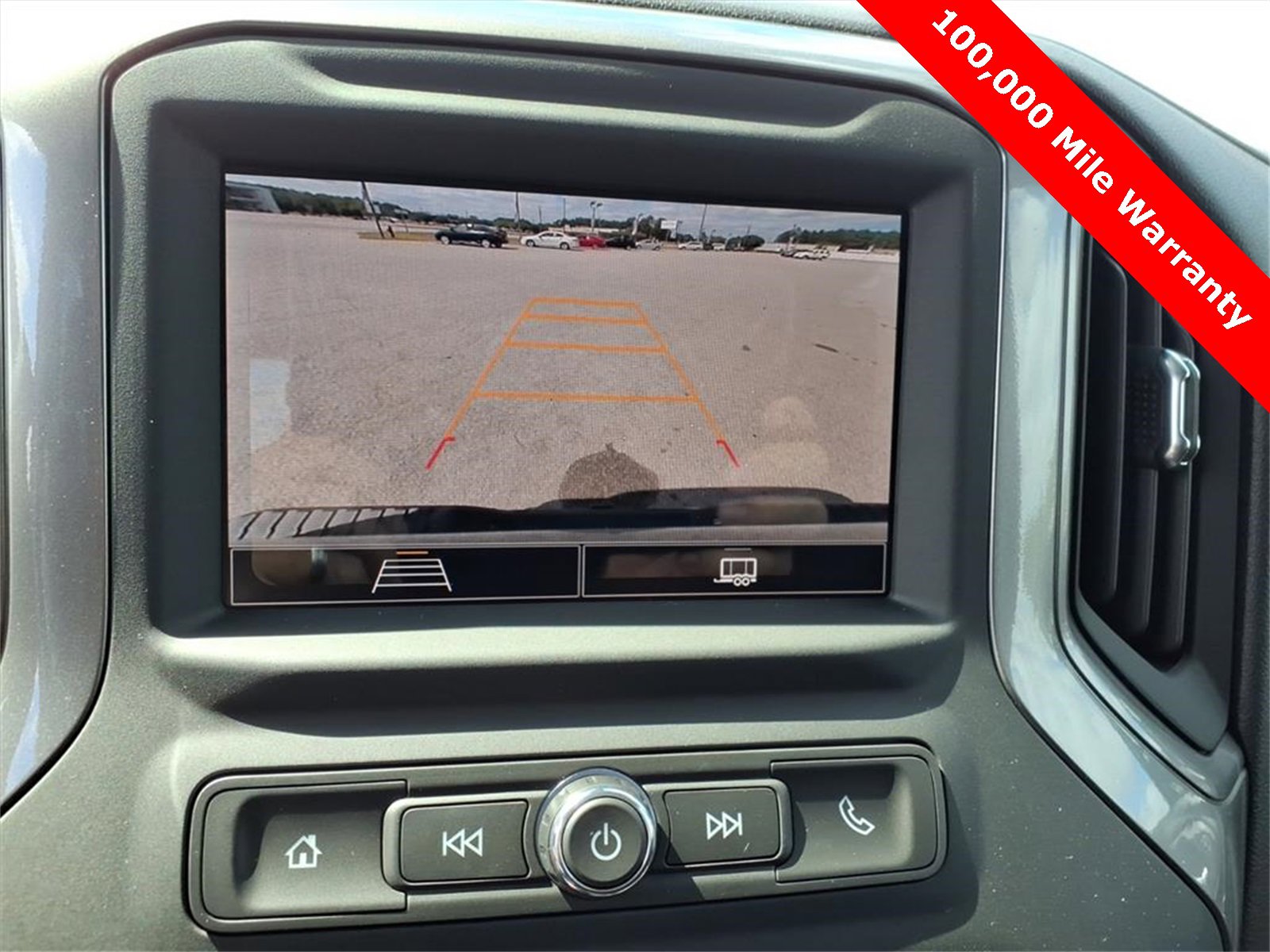 2026 Chevrolet Silverado 2500HD Custom photo 18