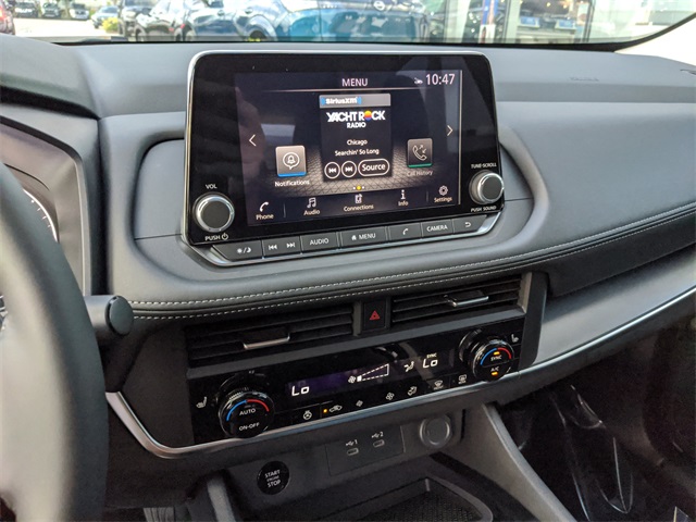 2026 Nissan Rogue SV photo 16