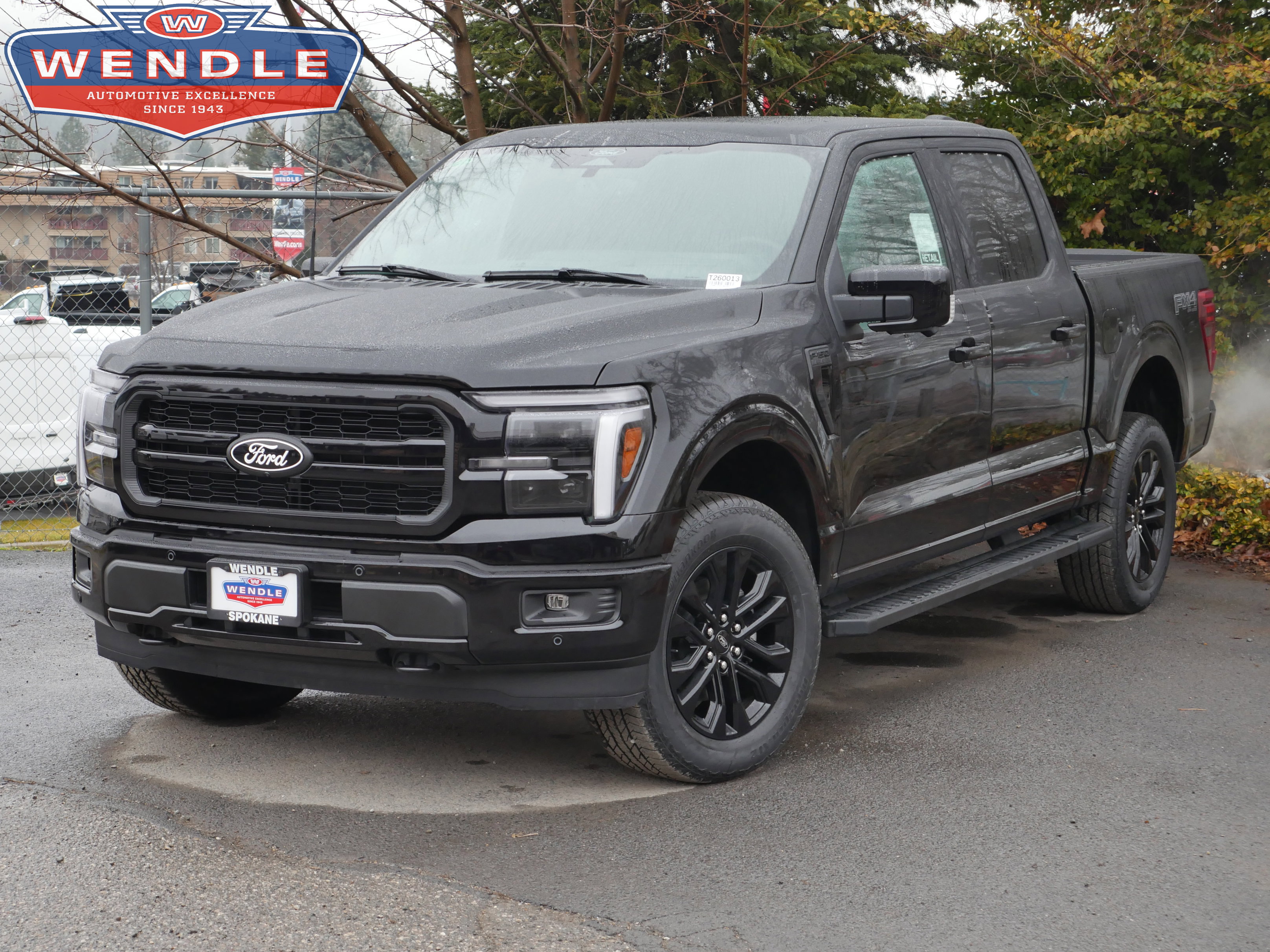 2025 Ford F-150