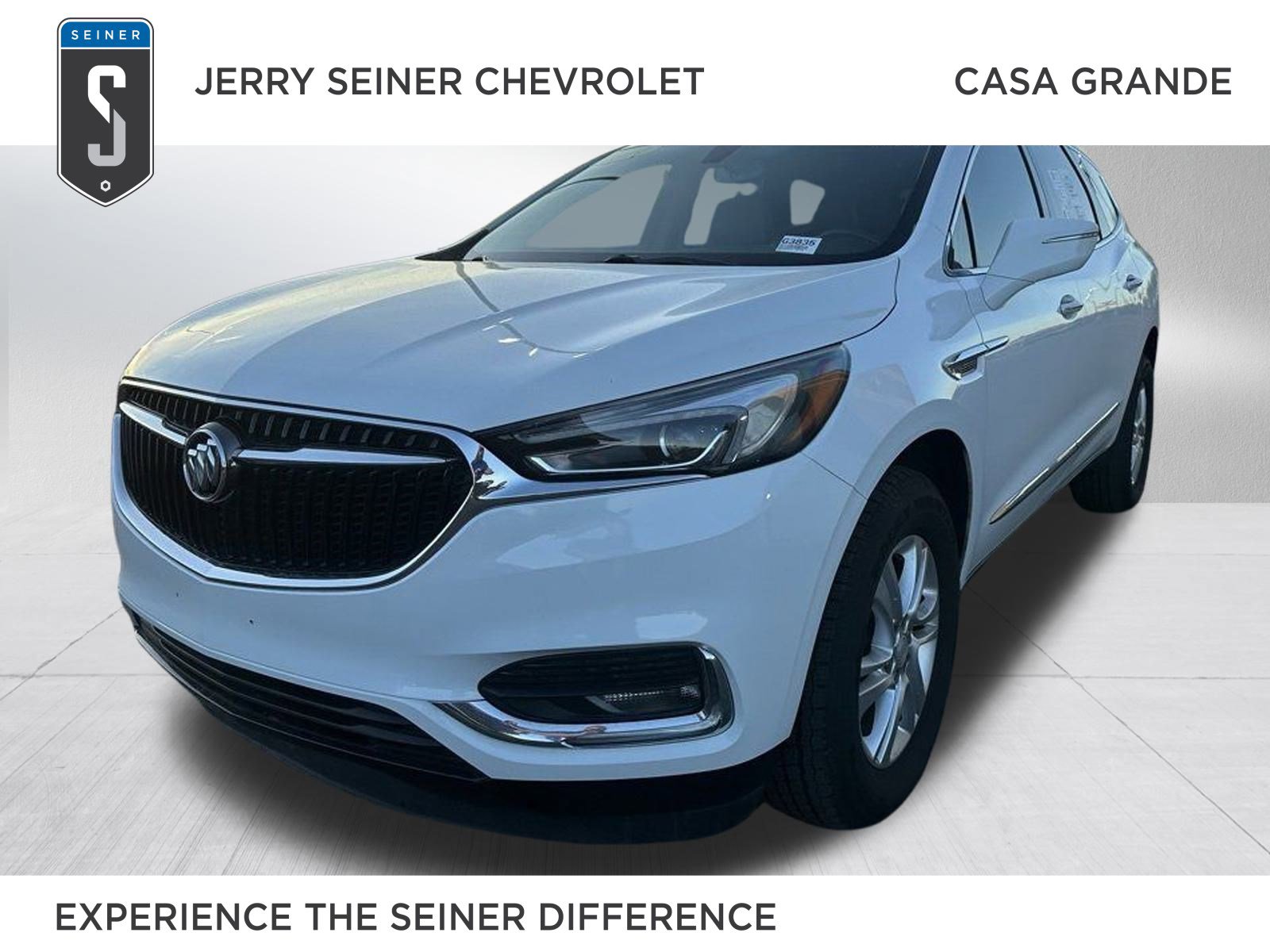 2019 Buick Enclave