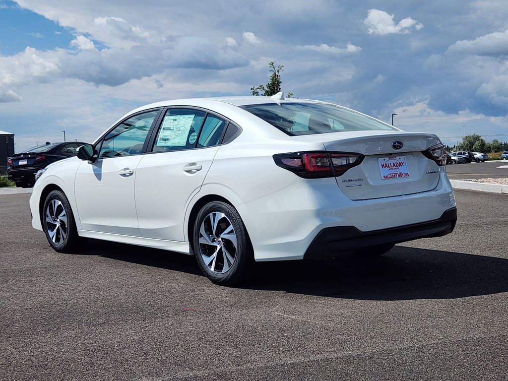 2025 Subaru Legacy Premium photo 3