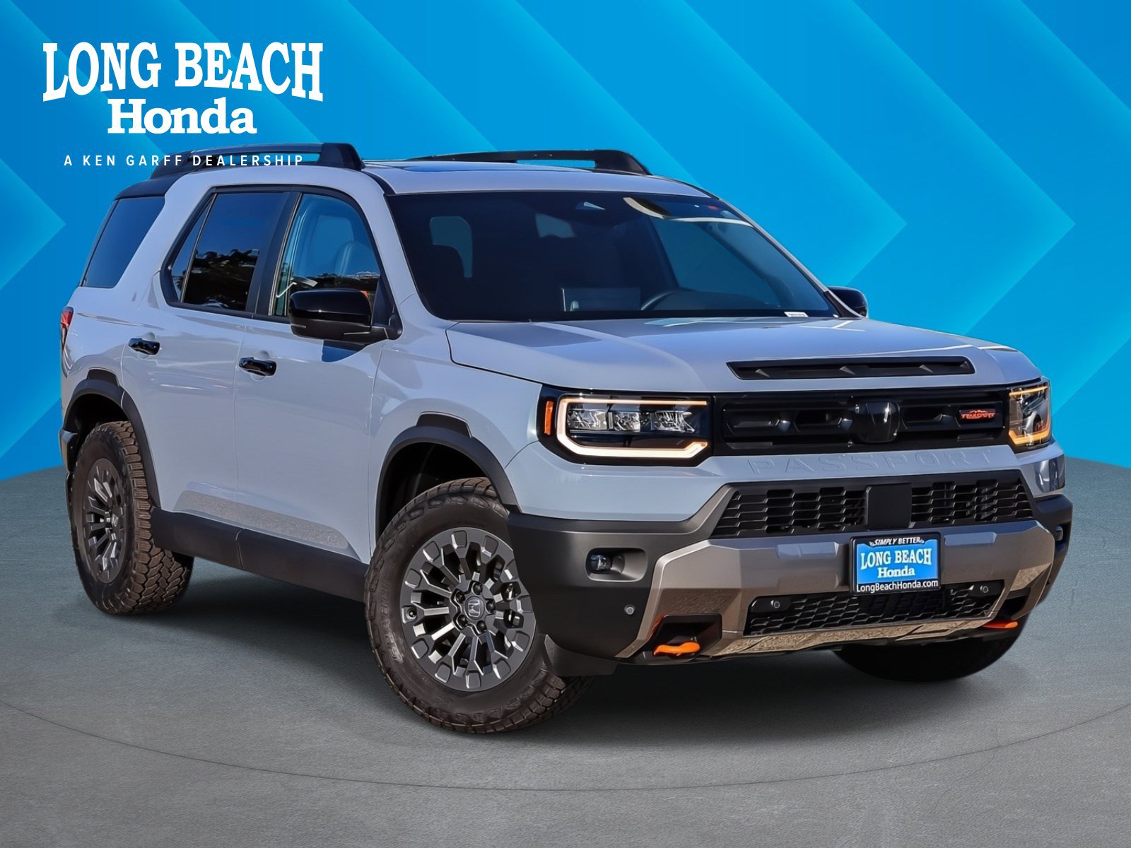 2026 Honda Passport TrailSport's photo