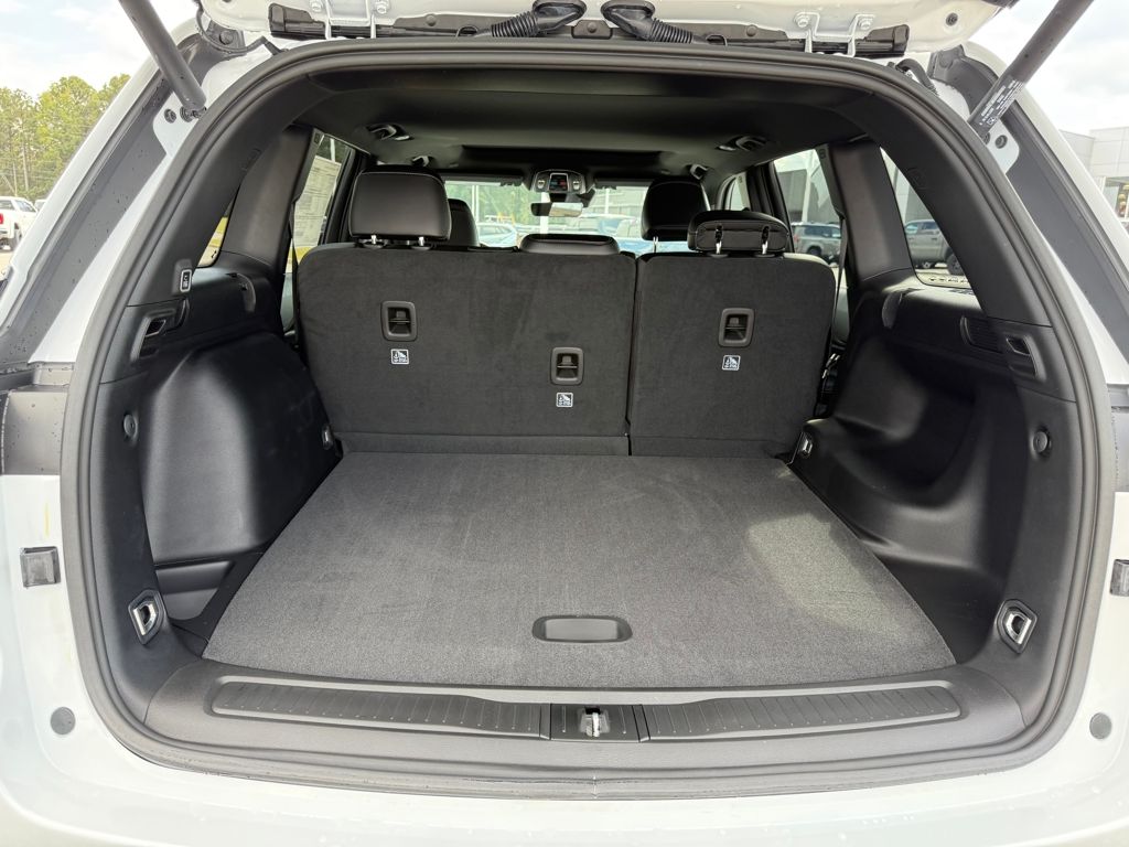 2025 Jeep Grand Cherokee Altitude X photo 23