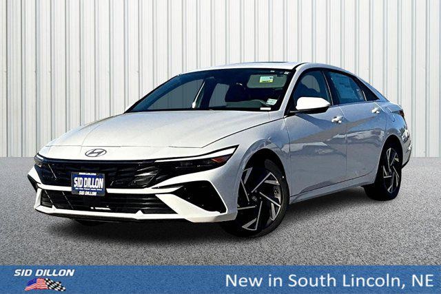 2025 Hyundai Elantra