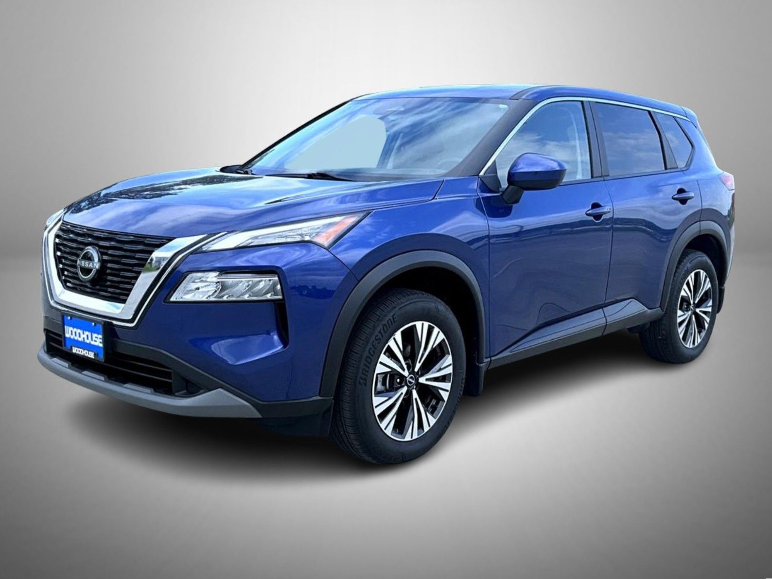 2023 Nissan Rogue SV's photo