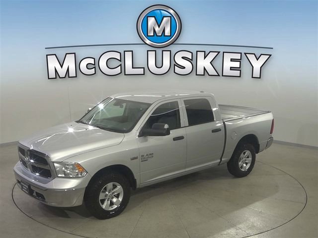 2019 RAM Ram 1500 Classic Tradesman's photo